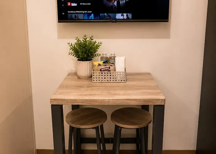 Stylish 1br @ Sm Southmall Apartamento
