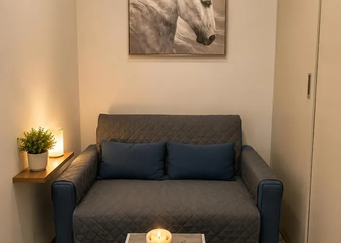 Apartamento Stylish 1br @ Sm Southmall *