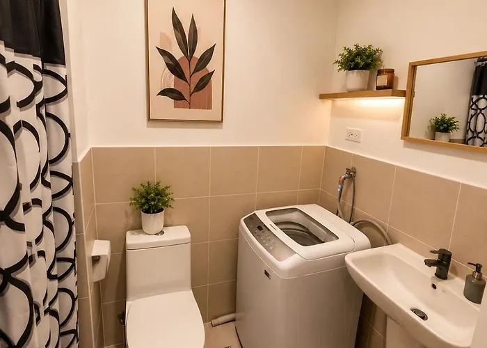 Apartamento Stylish 1br @ Sm Southmall