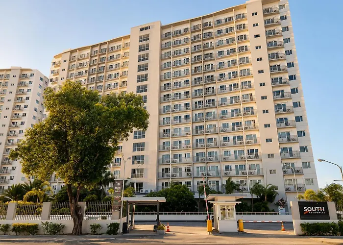 Stylish 1br @ Sm Southmall Manila